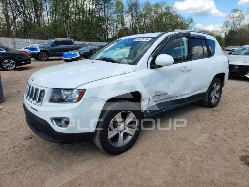 2016 Jeep COMPASS photo