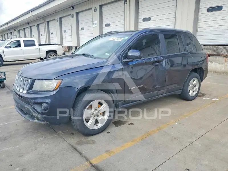 2016 Jeep COMPASS фото