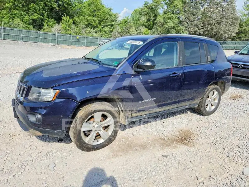 2016 Jeep COMPASS фото