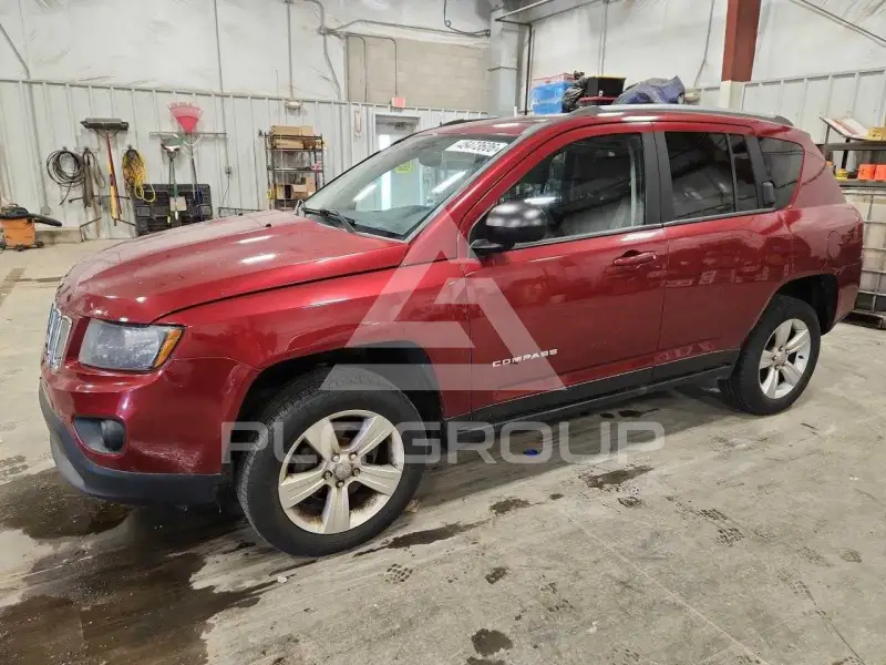 2016 Jeep COMPASS photo