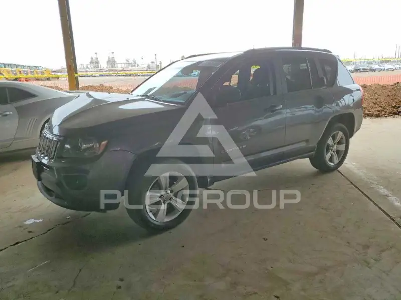 2016 Jeep COMPASS photo