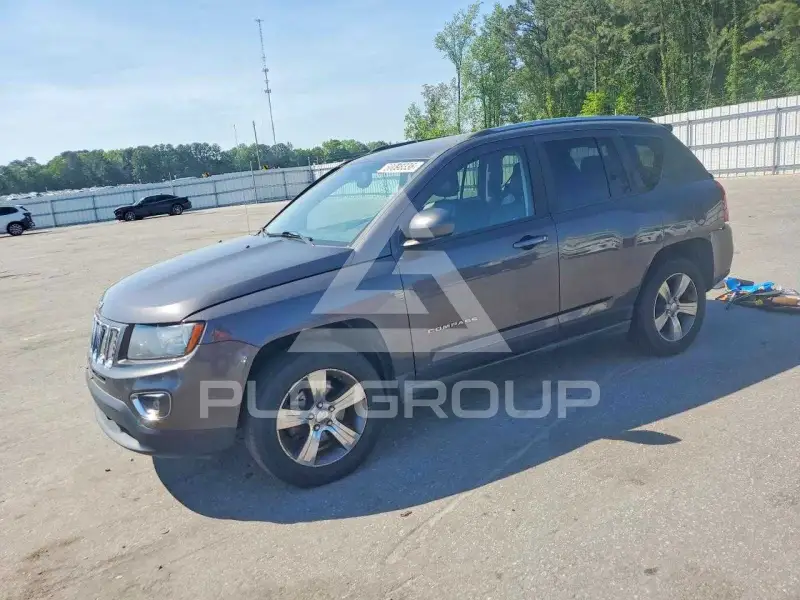 2016 Jeep COMPASS photo
