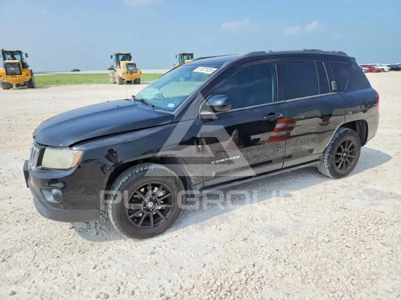 2016 Jeep COMPASS photo