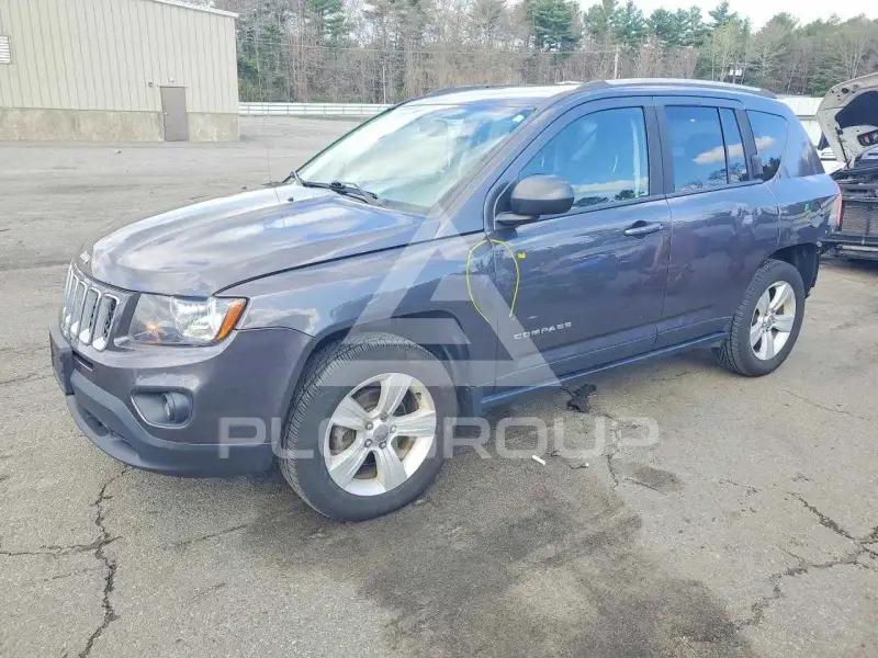 2016 Jeep COMPASS фото