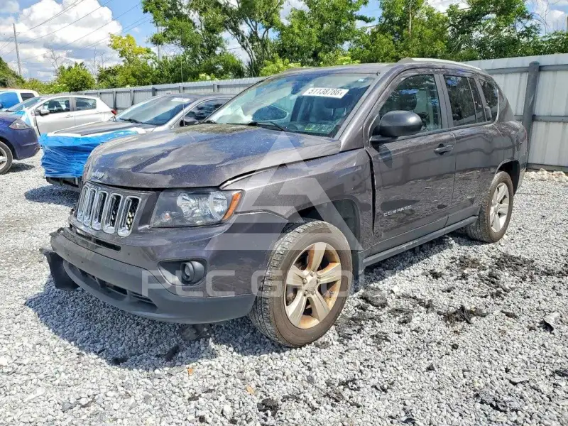 2016 Jeep COMPASS photo
