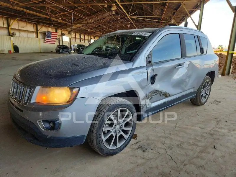 2016 Jeep COMPASS фото
