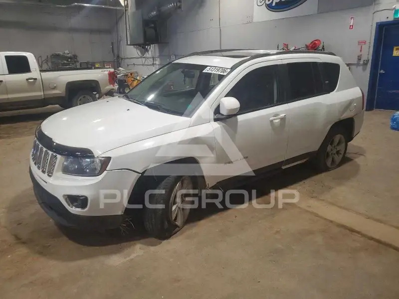 2016 Jeep COMPASS фото