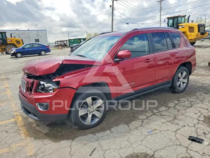 2016 Jeep COMPASS фото