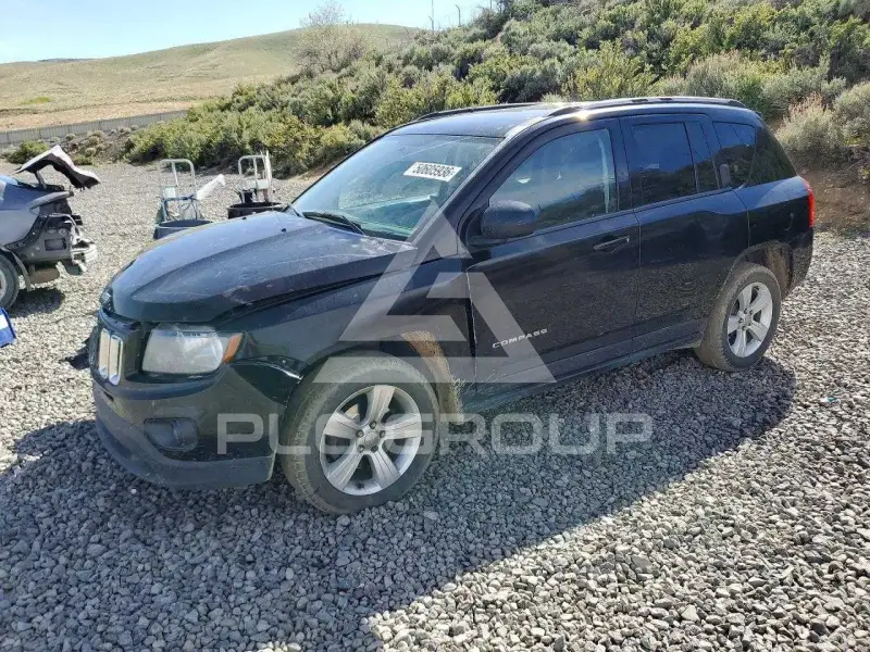 2016 Jeep COMPASS фото