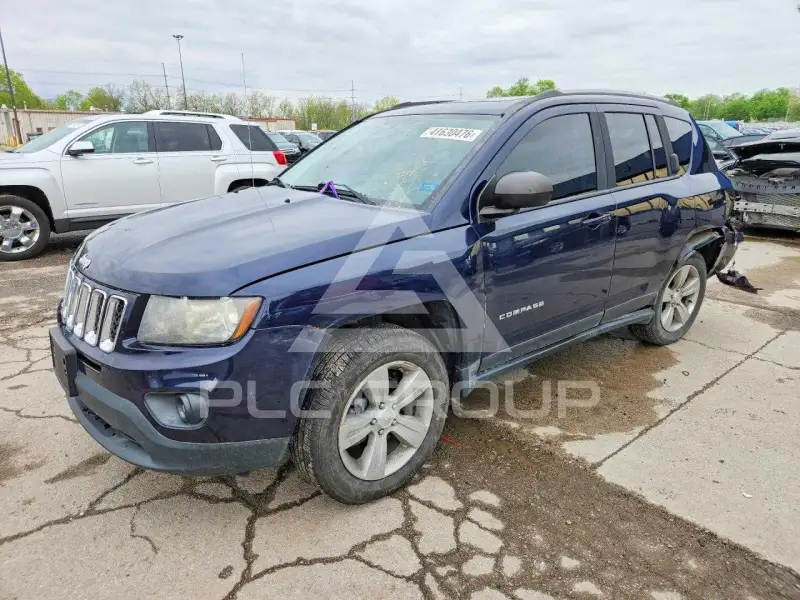 2016 Jeep COMPASS фото
