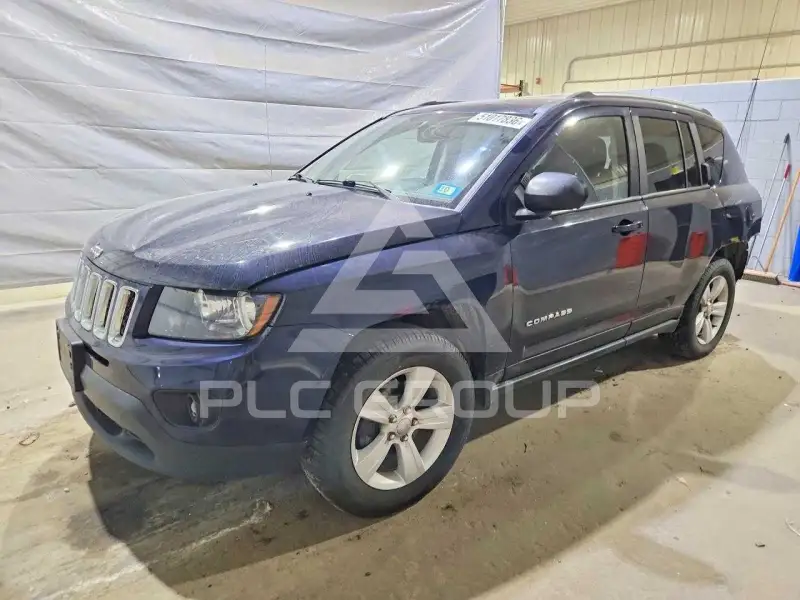 2016 Jeep COMPASS photo