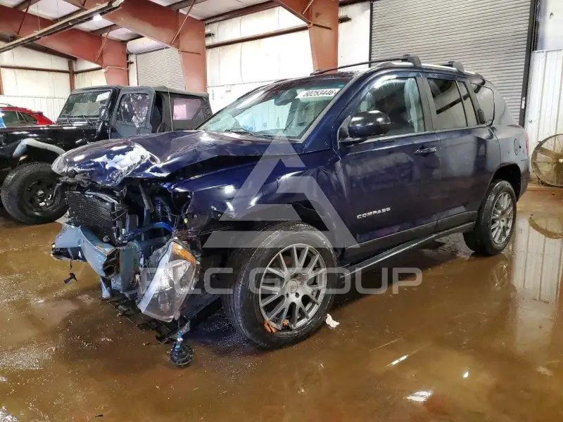 2016 Jeep COMPASS фото