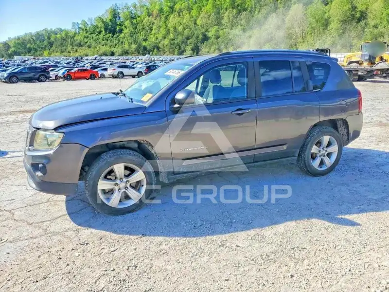 2016 Jeep COMPASS фото