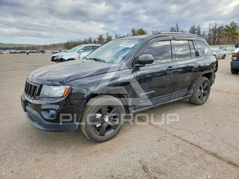 2016 Jeep COMPASS фото