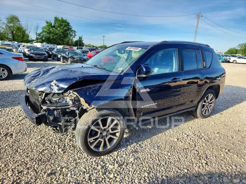 2016 Jeep COMPASS photo