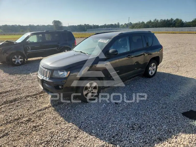 2016 Jeep COMPASS фото