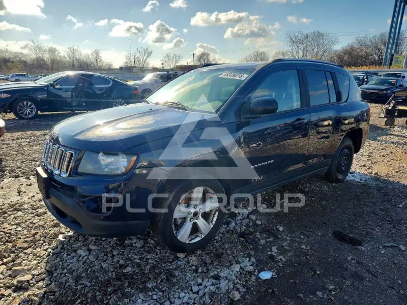 2016 Jeep COMPASS photo