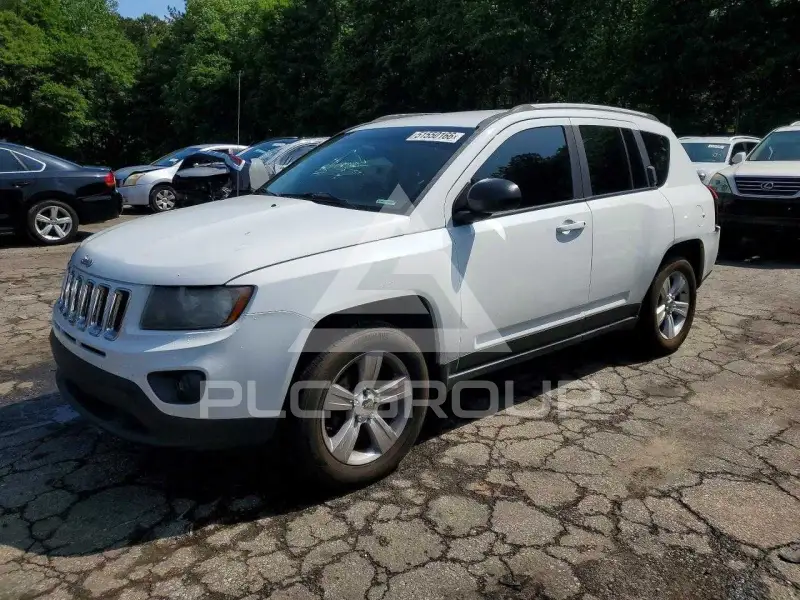 2016 Jeep COMPASS фото
