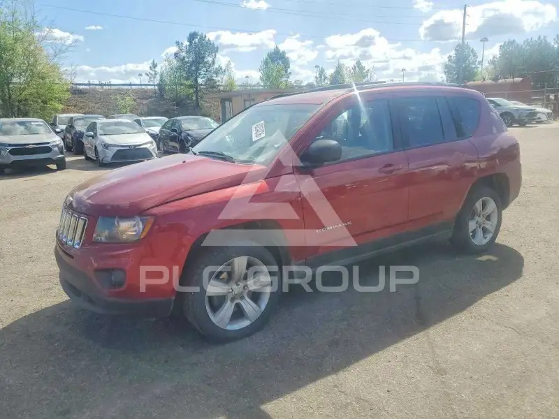 2016 Jeep COMPASS фото