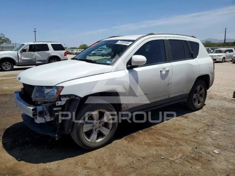 2016 Jeep COMPASS фото