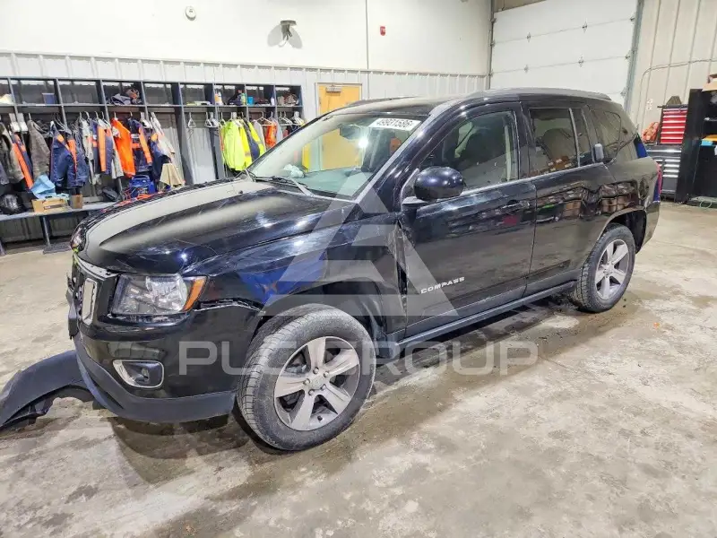 2016 Jeep COMPASS фото