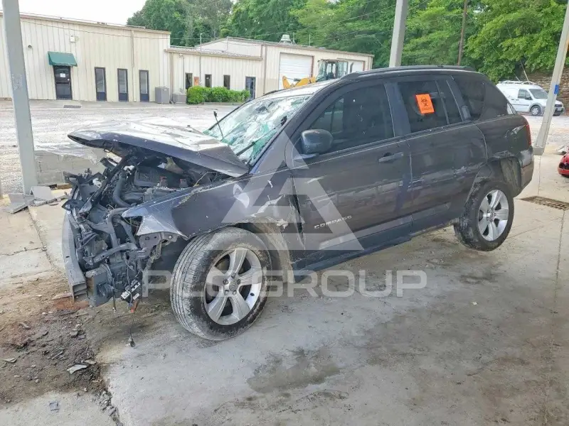 2016 Jeep COMPASS photo