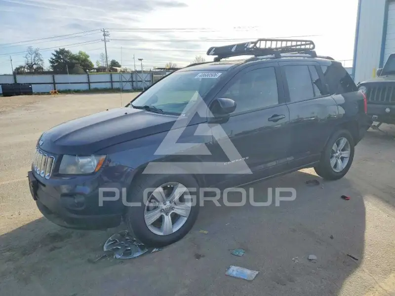 2016 Jeep COMPASS фото