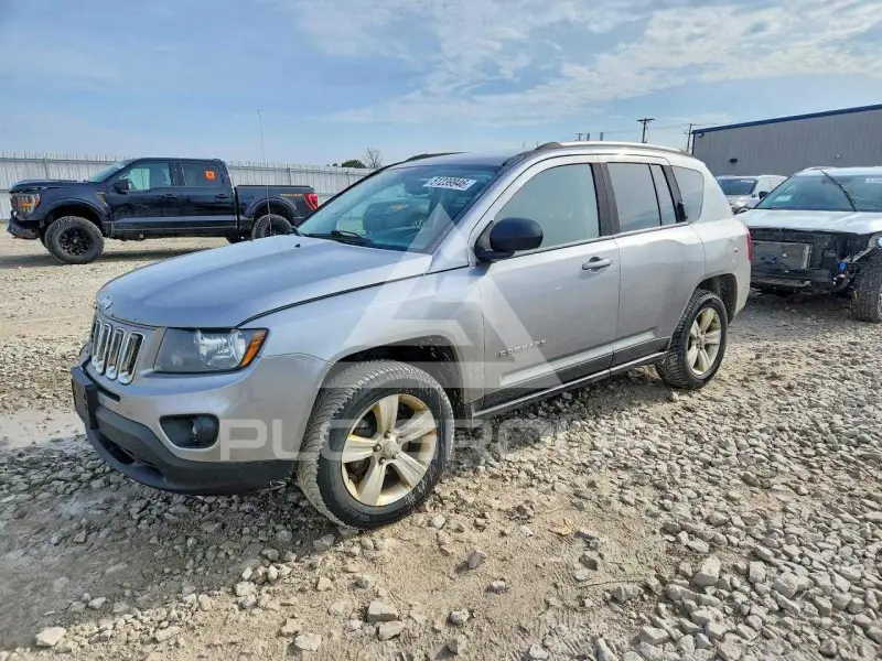 2016 Jeep COMPASS фото
