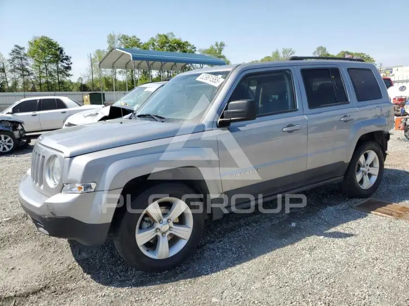 2016 Jeep PATRIOT фото