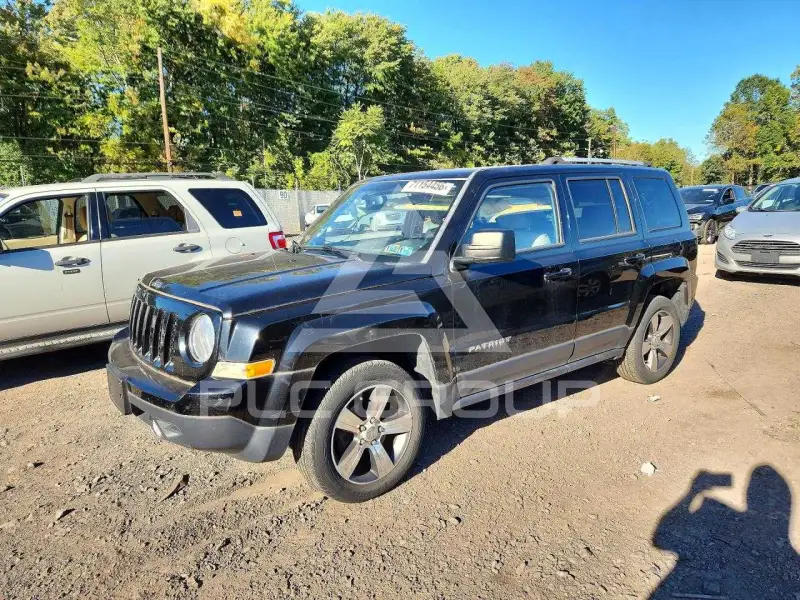 2016 Jeep PATRIOT photo