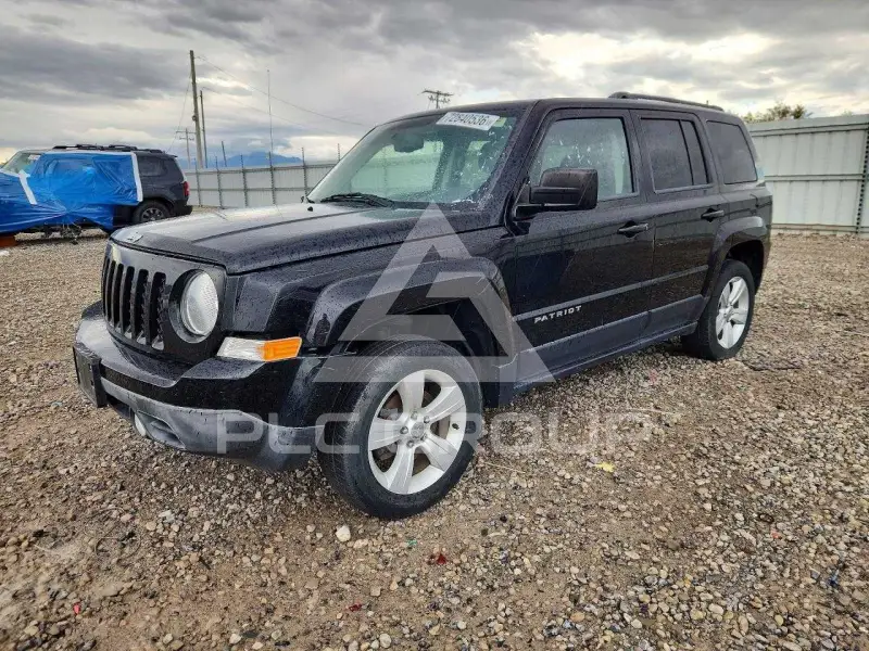 2016 Jeep PATRIOT photo