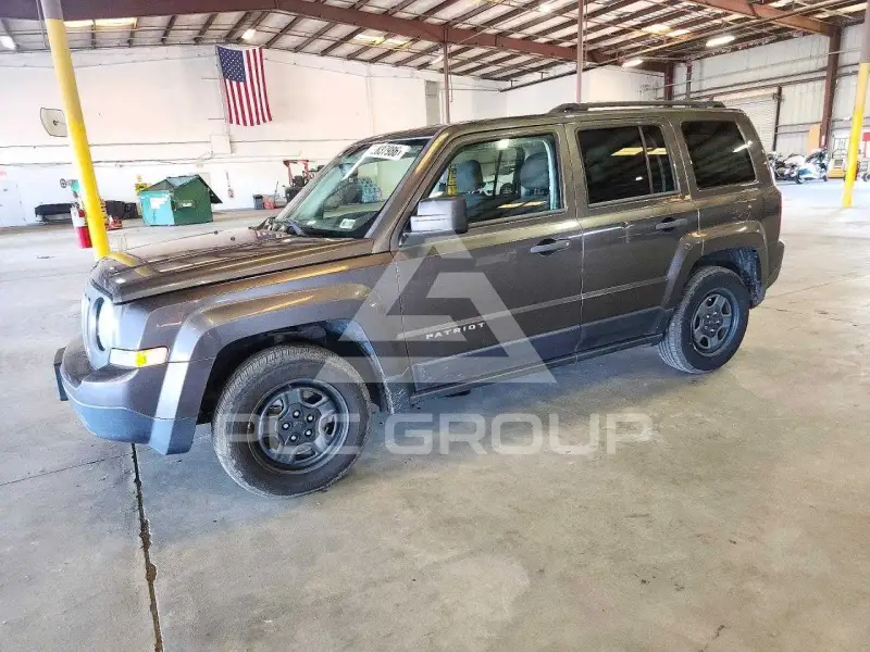 2016 Jeep PATRIOT фото