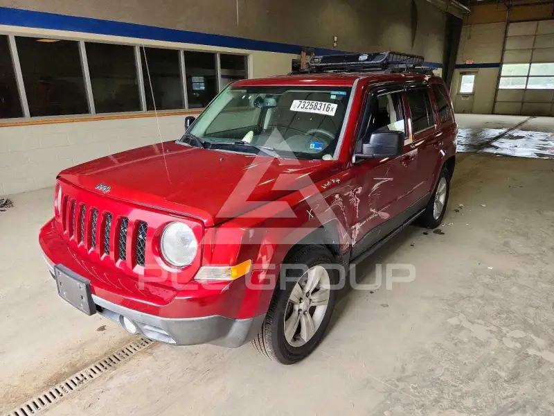 2016 Jeep PATRIOT photo