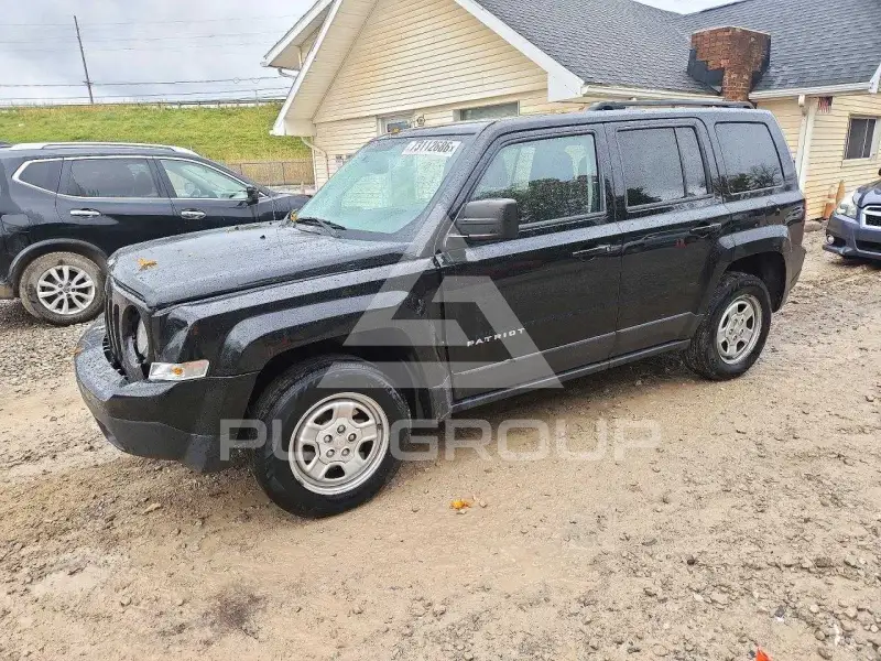 2016 Jeep PATRIOT photo