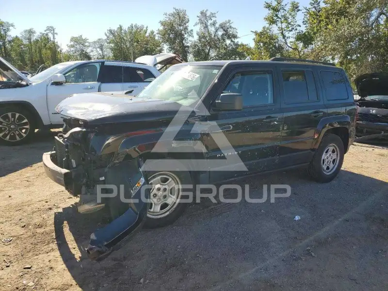 2016 Jeep PATRIOT photo