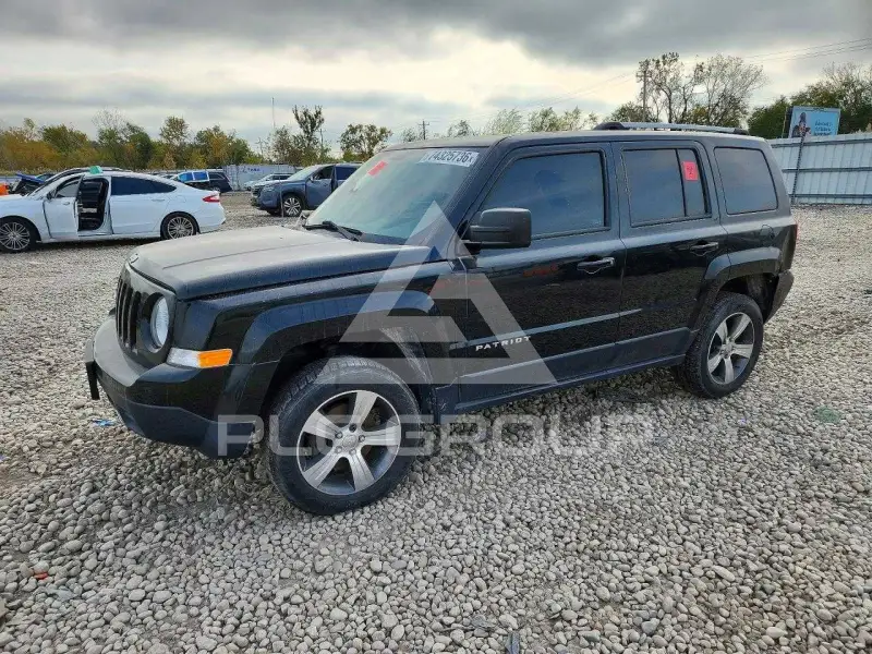 2016 Jeep PATRIOT photo
