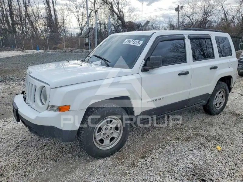 2016 Jeep PATRIOT фото