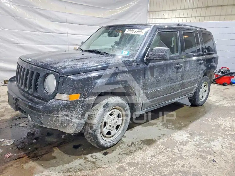 2016 Jeep PATRIOT фото