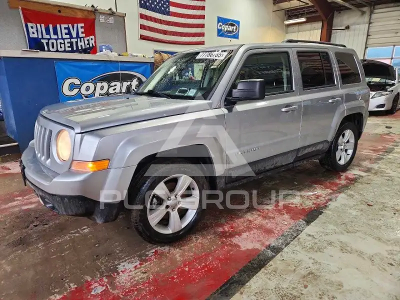 2016 Jeep PATRIOT фото