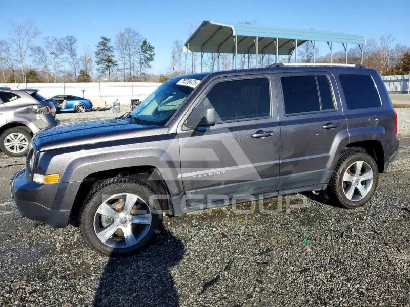2016 Jeep PATRIOT фото