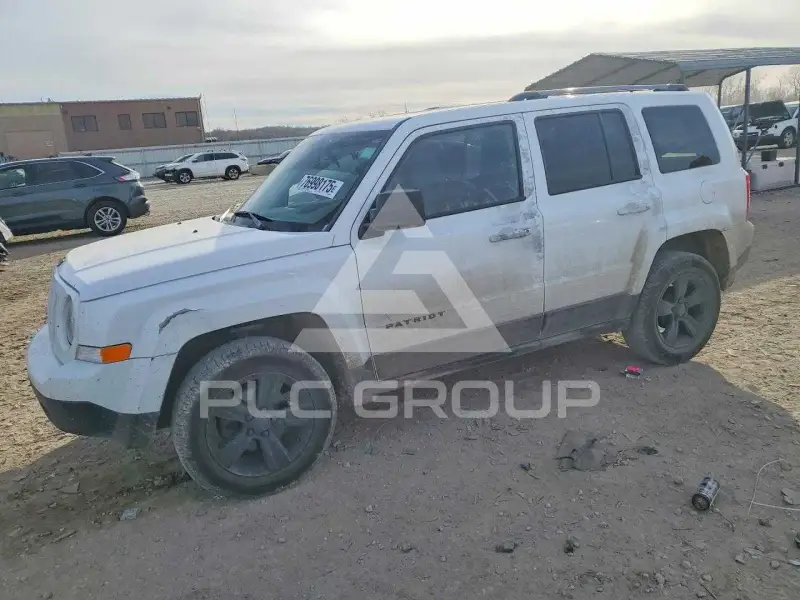 2016 Jeep PATRIOT photo