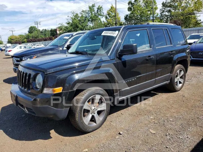 2016 Jeep PATRIOT photo
