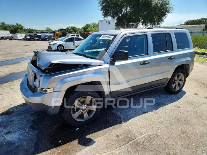 2016 Jeep PATRIOT photo
