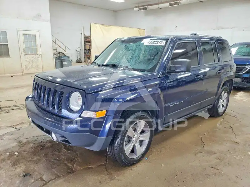 2016 Jeep PATRIOT фото