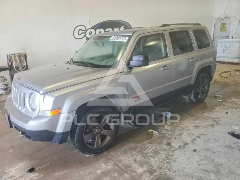 2016 Jeep PATRIOT фото