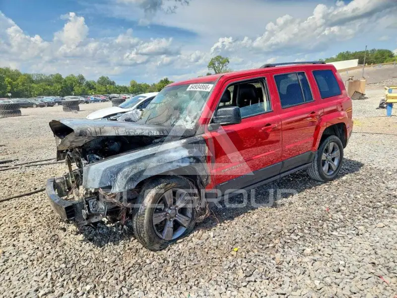 2016 Jeep PATRIOT фото