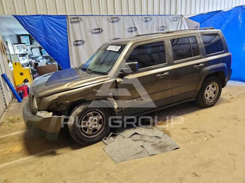 2016 Jeep PATRIOT photo