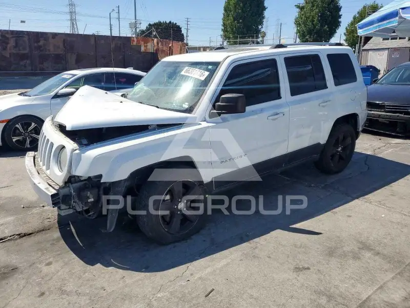 2016 Jeep PATRIOT photo