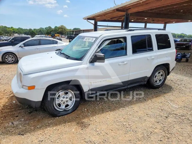 2016 Jeep PATRIOT photo
