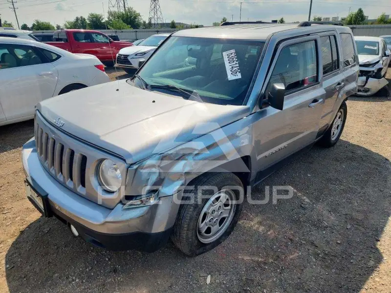 2016 Jeep PATRIOT фото